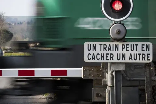 Les faits se sont produits près de Melun, mardi, vers 13 heures. Photo d'illustration.