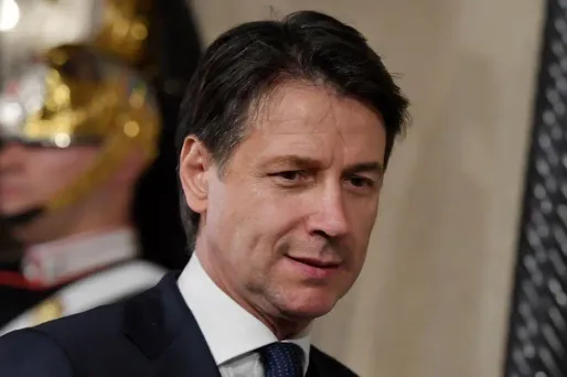 Giuseppe Conte viendra s'exprimer ce jour-là devant les parlementaires.