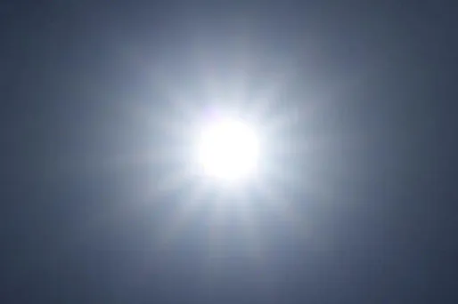 météo soleil chaleur