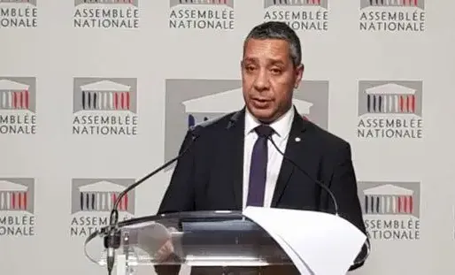 Le député a reconnu une gestion "maladroite et approximative" de l'association qu'il présidait.