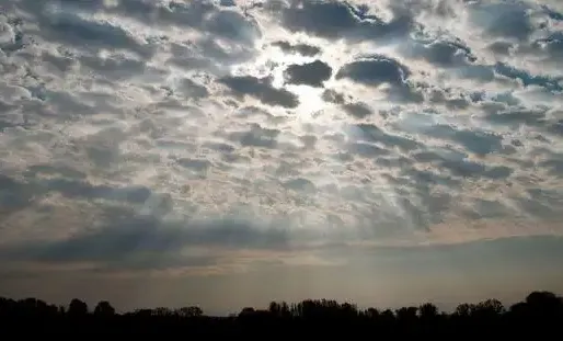 Jeudi, le temps va être instable sur une bonne partie du pays.