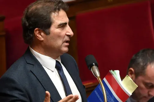 La candidature de Christian Jacob pour l'élection du 12 octobre fait consensus chez une très large partie des Républicains, ébranlées par la défaite aux Européennes.