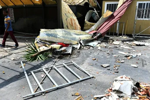 Intempéries meurtrières en Italie (1280x640) Vincenzo PINTO / AFP