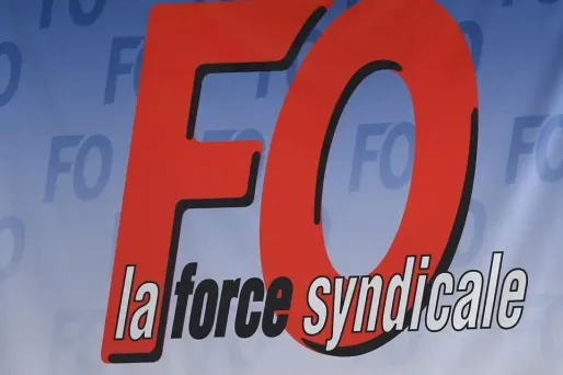 Des milliers de personnes dans le défilé de FO contre la réforme des retraites