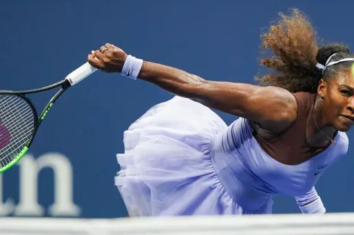 Serena Williams est la sportive la mieux payée au monde.