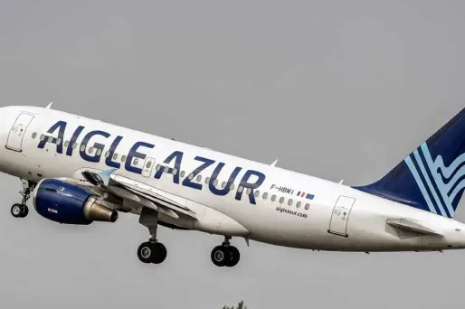 Aigle Azur : des associations veulent rendre obligatoire l'indemnisation des passagers
