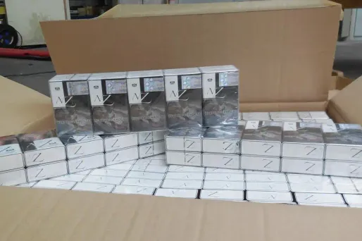 cigarettes douanes contrebande