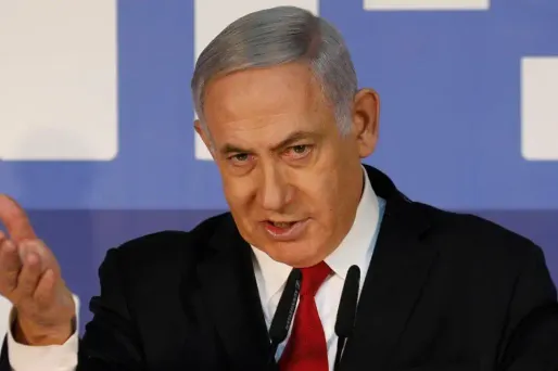 Benjamin Netanyahou