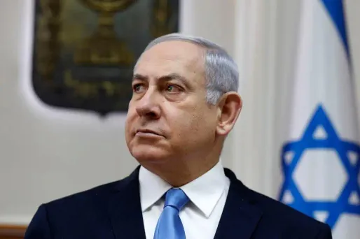 Benjamin Netanyahou (illustration)