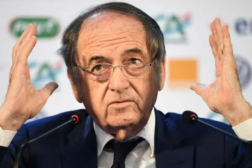 Noël Le Graët veut organiser un match contre l'Algérie.