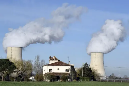 Nucléaire : problèmes de fabrication sur six réacteurs en activité