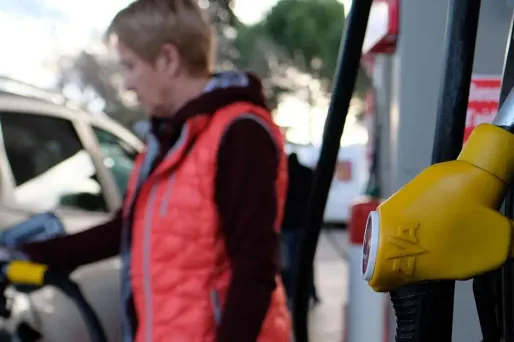 Europe 1 est allé à la rencontre d'automobilistes agacés ou inquiets (photo d'illustration).