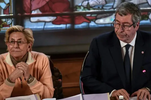 Isabelle Balakny a été condamnée a 3 ans de prison et 10 ans d’inéligibilité. Sa peine n'a pas été assortie d'un mandat de dépôt, contrairement à son mari, pour des raisons de santé.