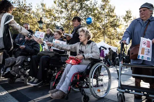 handicap, manifestation