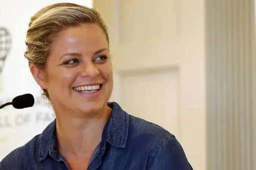 La joueuse entend reprendre la compétition l'année prochaine (photo d'archives).