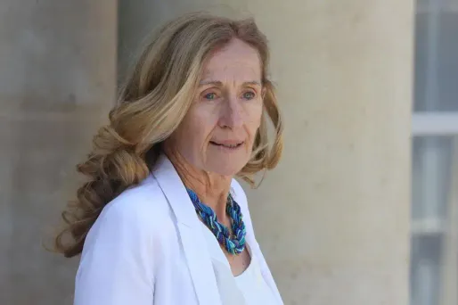 Nicole Belloubet a annoncé que l'amende sanctionnant l'usage de stupéfiants serait opérationnelle l'année prochaine.