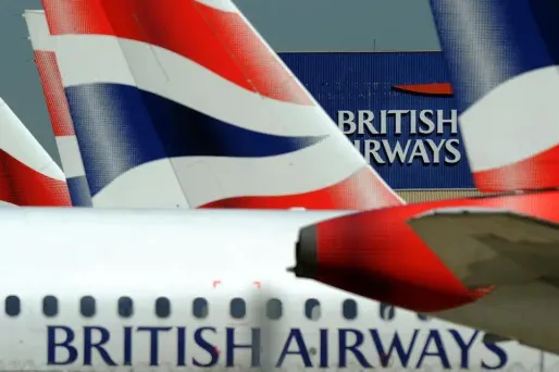 Grève des pilotes : British Airways annule presque 100% de ses vols au Royaume-Uni