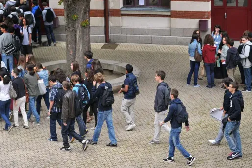 Le collège de Léo n'a pas répondu aux sollicitations d'Europe 1. PHOTO D'ILLUSTRATION.