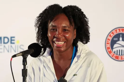 Tennis : Venus Williams, 45 ans, se voit offrir une invitation pour disputer l'US Open