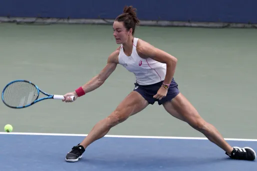 US Open 2025 : éliminée en simple, Lois Boisson inscrite pour le tournoi de double