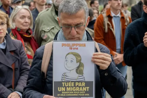 «Cet individu n’aurait jamais dû se trouver sur son chemin» : un an après le meurtre de la jeune Philippine, ses parents se confient