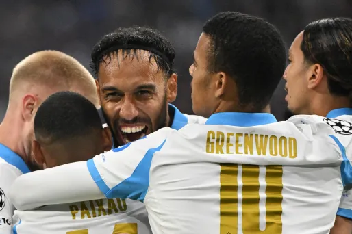 Ligue des champions : devant son public, l'Olympique de Marseille s'impose facilement contre l'Ajax Amsterdam