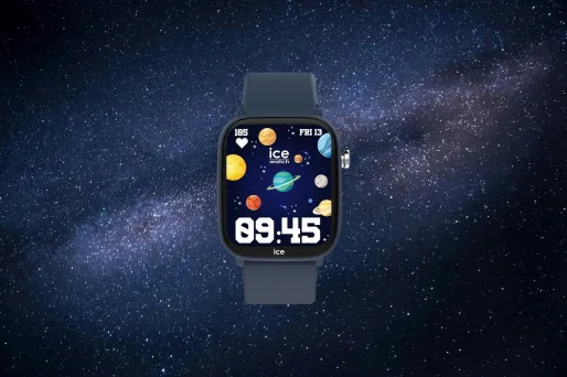 Montre connectée ICE-WATCH : ce modèle pour enfants est à petit prix sur Amazon