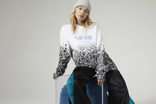 Nike P-6000 : cette paire métallisée est LA paire de l’automne