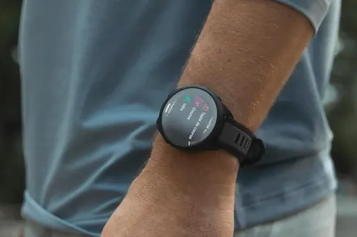 Sport : gagnez en performance avec la montre Garmin Forerunner 165 en promo sur Amazon