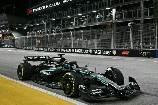 George Russell, vainqueur du Grand Prix de Singapour, peut-il se mêler à la lutte pour le titre mondial ?