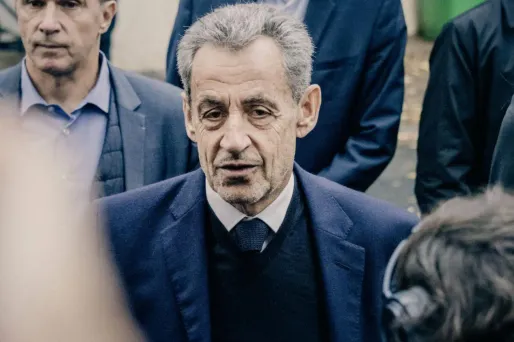 Nicolas Sarkozy
