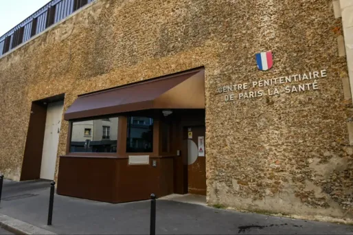 Incarcération de Nicolas Sarkozy : des menaces proférées à l'encontre de l'ancien chef de l'État à la prison de la Santé