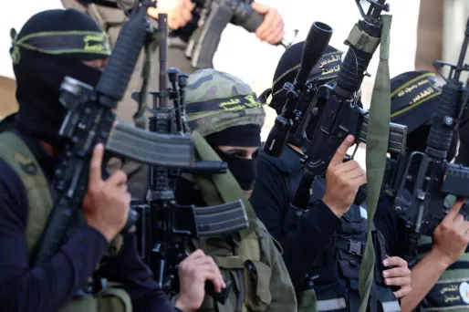 Syrie : les forces gouvernementales encerclent un camp de djihadistes français