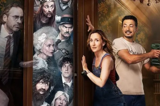 TF1 diffusera l’intégralité de «Ghosts : fantômes en héritage» en une seule soirée