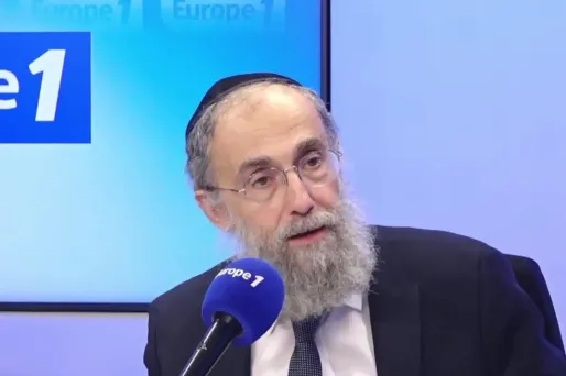 Elie Lemmel était l'invité de Pascal Praud.