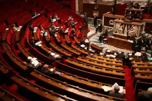 Budget 2026 : les députés ont rejeté le gel du barème de l'impôt sur le revenu