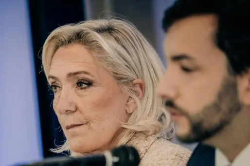 Budget 2026 : le Rassemblement national propose un contre-budget et promet 36 milliards d'économies