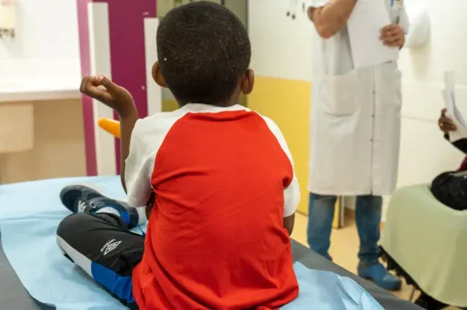 Bronchiolite : l’épidémie repart, mais les nouveaux traitements limitent les hospitalisations