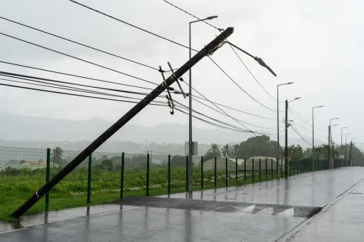 Antilles : un séisme de magnitude 6,5 secoue la Guadeloupe et la Martinique