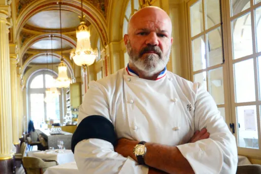 Le chef Philippe Etchebest fait une apparition inattendue dans le trailer... d'un jeu vidéo