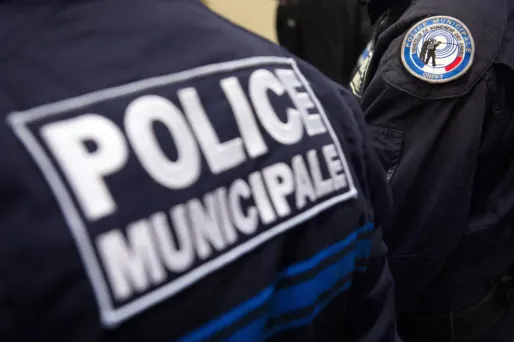 Police municipale à Marseille (Illustration).