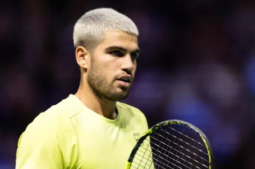 Masters 1000 de Paris : Carlos Alcaraz s'incline dès le deuxième tour face à Cameron Norrie