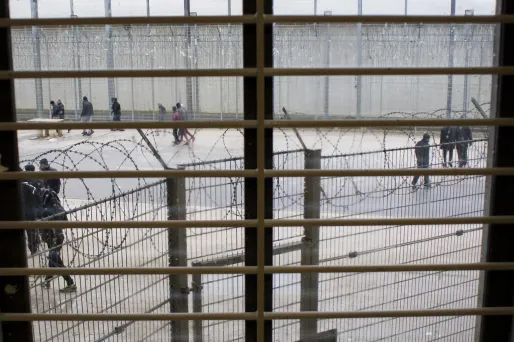 Le suspect a été incarcéré à la prison de Meaux.