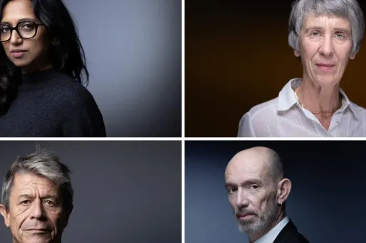 Prix Goncourt : Nathacha Appanah, Emmanuel Carrère et Laurent Mauvignier dans la dernière sélection