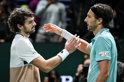 Matthieu Mirville / DPPI via AFP