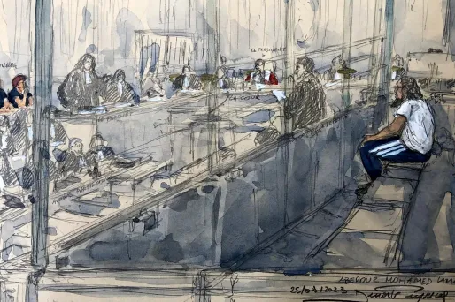 Le procès de Magnanville en 2023