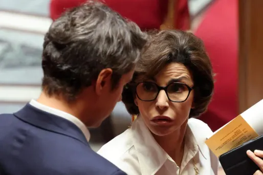 Municipales à Paris : Rachida Dati répond sèchement à Gabriel Attal après son soutien à Pierre-Yves Bournazel
