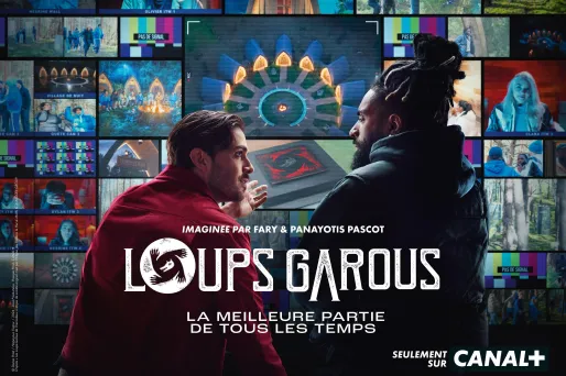 «Loups-garous» : la saison 2 du jeu animé par Panayotis Pascot et Fary arrive bientôt sur Canal+