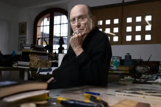 Culture : «Druillet Vampires», l’ouvrage idéal pour vivre avec frissons et esthétisme le week-end de la Toussaint