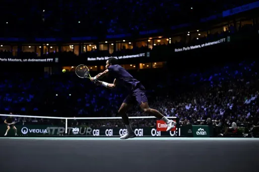 Rolex Paris Masters 2025 : à Nanterre, une première réussie